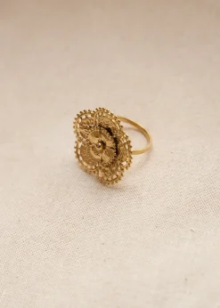 Online Motus Boutique Bague Aliénor Doré-Aliénor-BagueAliénor