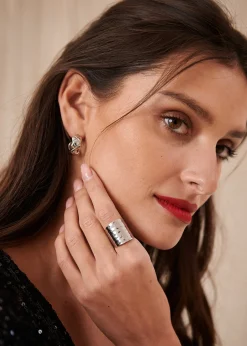 Cheap Motus Boutique Bague Colleen Argent-BagueColleen