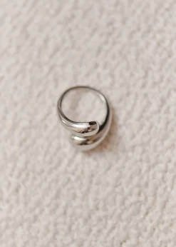 Hot Motus Boutique Bague Helios Argent-BagueHelios