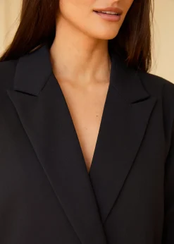 Online Motus Boutique Blazer Marthe Marine-BlazerMarthe