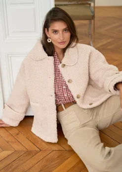 Flash Sale Motus Boutique Blouse Manel VichyRouilleEcru-BlouseManel