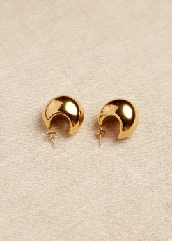 Outlet Motus Boutique Boucles d'oreilles Colette Doré-Bouclesd'oreillesColette
