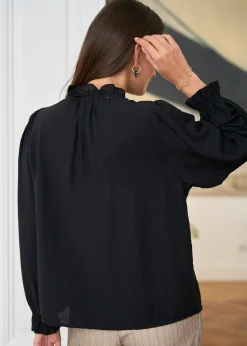 Discount Motus Boutique Chemise Slay Noir-ChemiseSlay