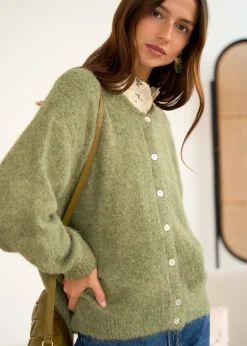 Discount Motus Boutique Gilet Malo Olive-GiletMalo