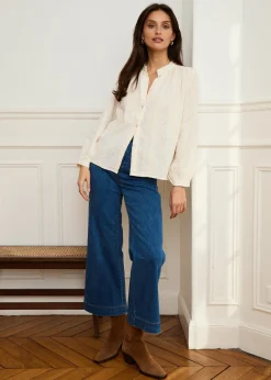Online Motus Boutique Jean Gasparette StoneWash-JeanGasparette
