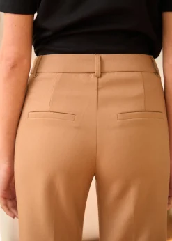 New Motus Boutique Pantalon Aiden Camel-PantalonAiden
