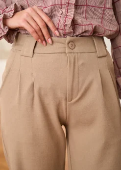 Cheap Motus Boutique Pantalon Ivano Camel-PantalonIvano