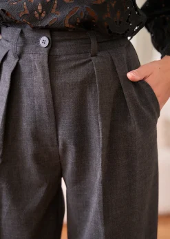 Store Motus Boutique Pantalon Samuel Gris-PantalonSamuel