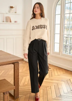Flash Sale Motus Boutique Pantalon Samuel Noir-PantalonSamuel