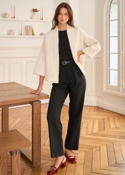 Flash Sale Motus Boutique Pantalon Samuel Noir-PantalonSamuel