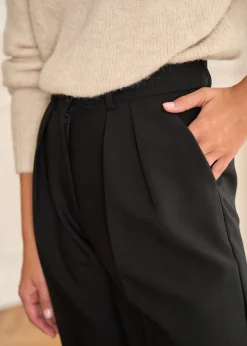 Flash Sale Motus Boutique Pantalon Samuel Noir-PantalonSamuel