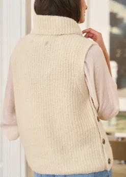 Outlet Motus Boutique Pull Lenny Beige-PullLenny
