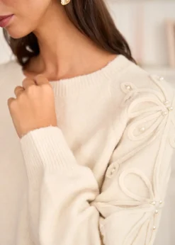 Store Motus Boutique Pull Marius Beige-PullMarius