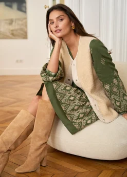 Flash Sale Motus Boutique Robe Alex Kaki-RobeAlex