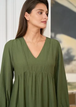Flash Sale Motus Boutique Robe Constance Kaki-RobeConstance