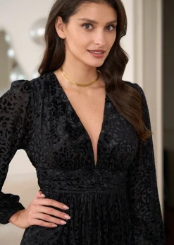 Discount Motus Boutique Robe Diane Noir-RobeDiane