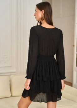 Store Motus Boutique Robe Eva Noir-RobeEva