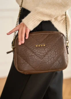 Shop Motus Boutique Sac Manoé Marron-SacManoé