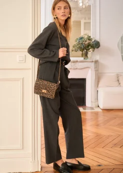Best Motus Boutique Sac Thelma Léopard-SacThelma