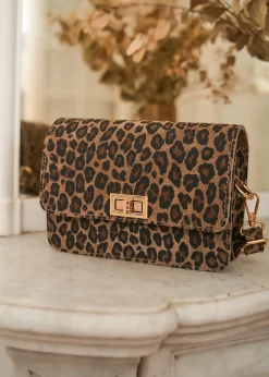 Best Motus Boutique Sac Thelma Léopard-SacThelma