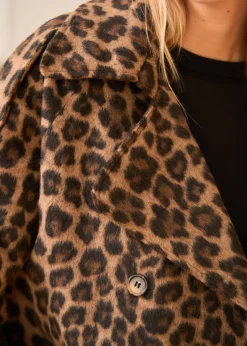 Flash Sale Motus Boutique Veste Carla Léopard-VesteCarla