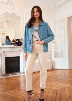 Hot Motus Boutique Veste Charlie Denim-VesteCharlie