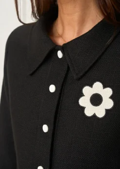 Hot Motus Boutique Veste Isolde Noir-VesteIsolde