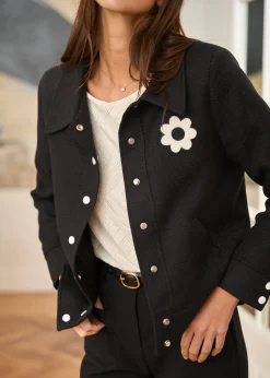 Hot Motus Boutique Veste Isolde Noir-VesteIsolde