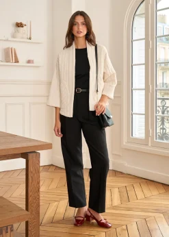 Best Sale Motus Boutique Veste Nyma Ivoire-VesteNyma